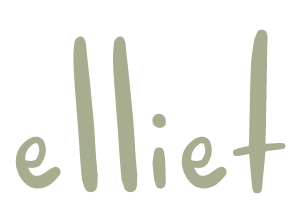elliet - simple drawings for a slow life